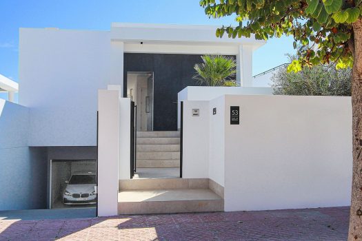 Vrijstaande villa’s in Ciudad Quesada, Rojales.