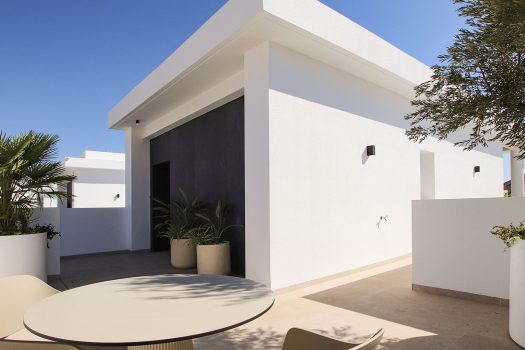 Vrijstaande villa’s in Ciudad Quesada, Rojales.