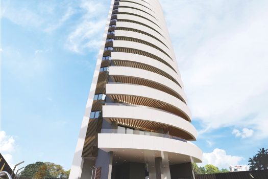 Luxe appartementen in Calpe op 100 meter van de zee
