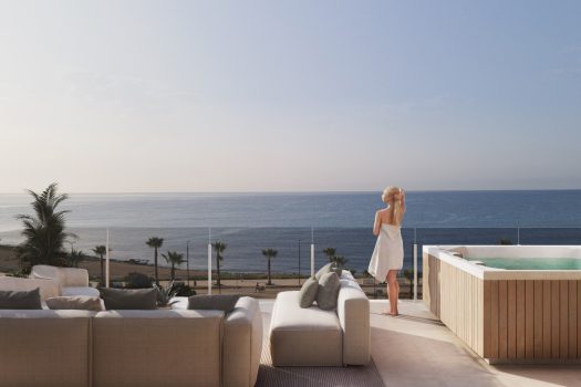 Exclusieve appartementen aan zee in Villajoyosa