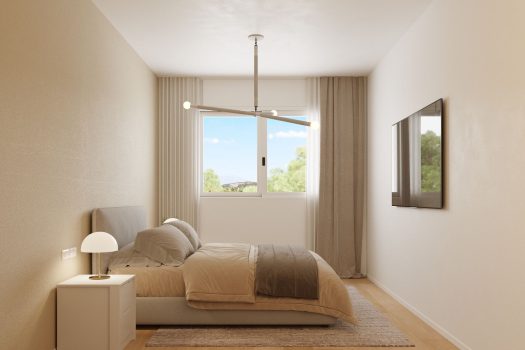Geschakelde woningen in Balcón de Finestrat