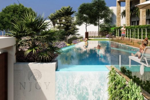 Exclusieve appartementen aan zee in Villajoyosa