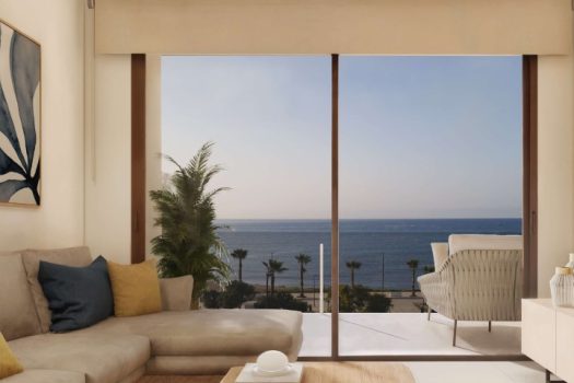 Exclusieve appartementen aan zee in Villajoyosa