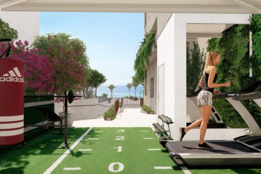 Exclusieve appartementen aan zee in Villajoyosa
