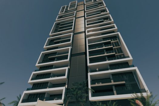 Nieuwbouwappartementen in Benidorm – Playa de Levante