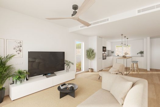 Geschakelde woningen in Balcón de Finestrat