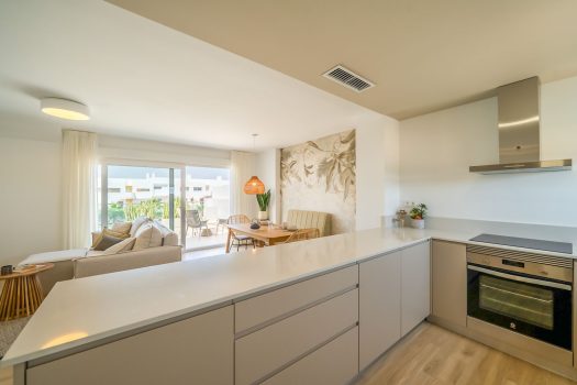 Luxe appartementen op een top locatie