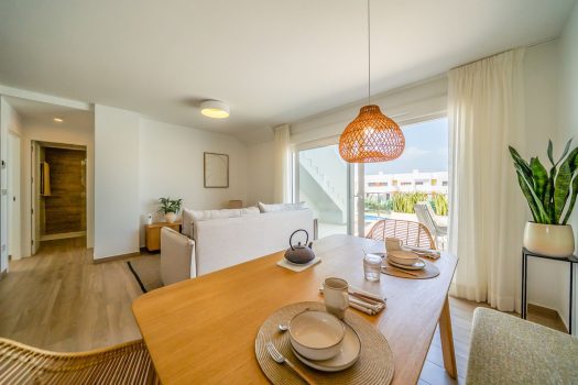 Luxe appartementen op een top locatie