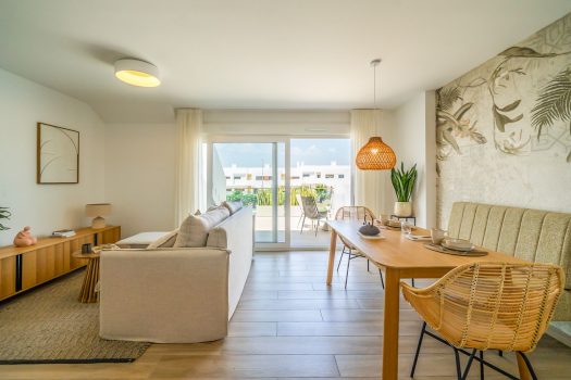 Luxe appartementen op een top locatie