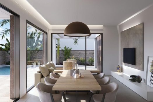 Luxe op maat gebouwde villa op 150 meter van zee