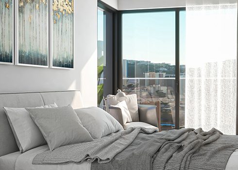 Nieuwbouwappartementen in Benidorm – Playa de Levante