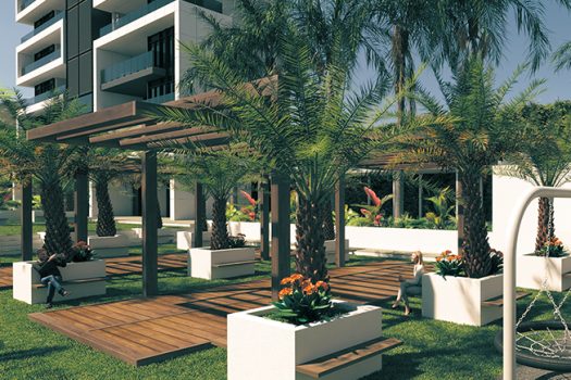 Nieuwbouwappartementen in Benidorm – Playa de Levante