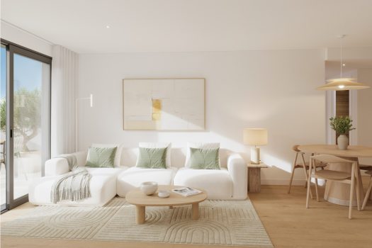 Appartementen in La Cala de Finestrat