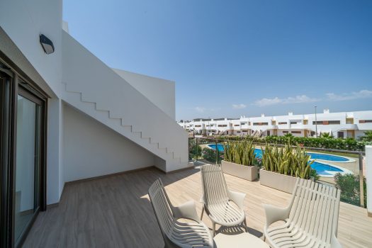 Luxe appartementen op een top locatie