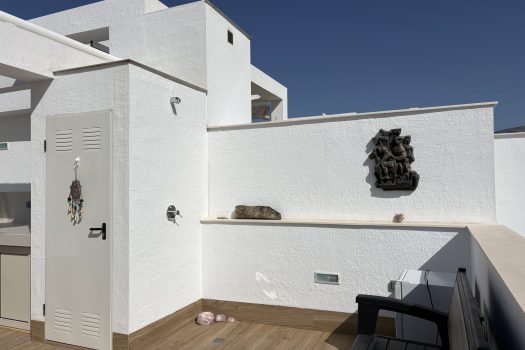 Exclusief penthouse met panoramisch uitzicht op de Campana Golf en de Middellandse Zee — Finestrat, Costa Blanca