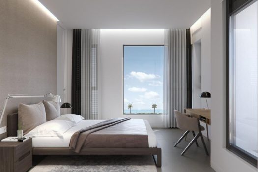 Luxe op maat gebouwde villa op 150 meter van zee